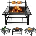 Fire Up Your Fun: The Ultimate Guide to Fire Pit Tables