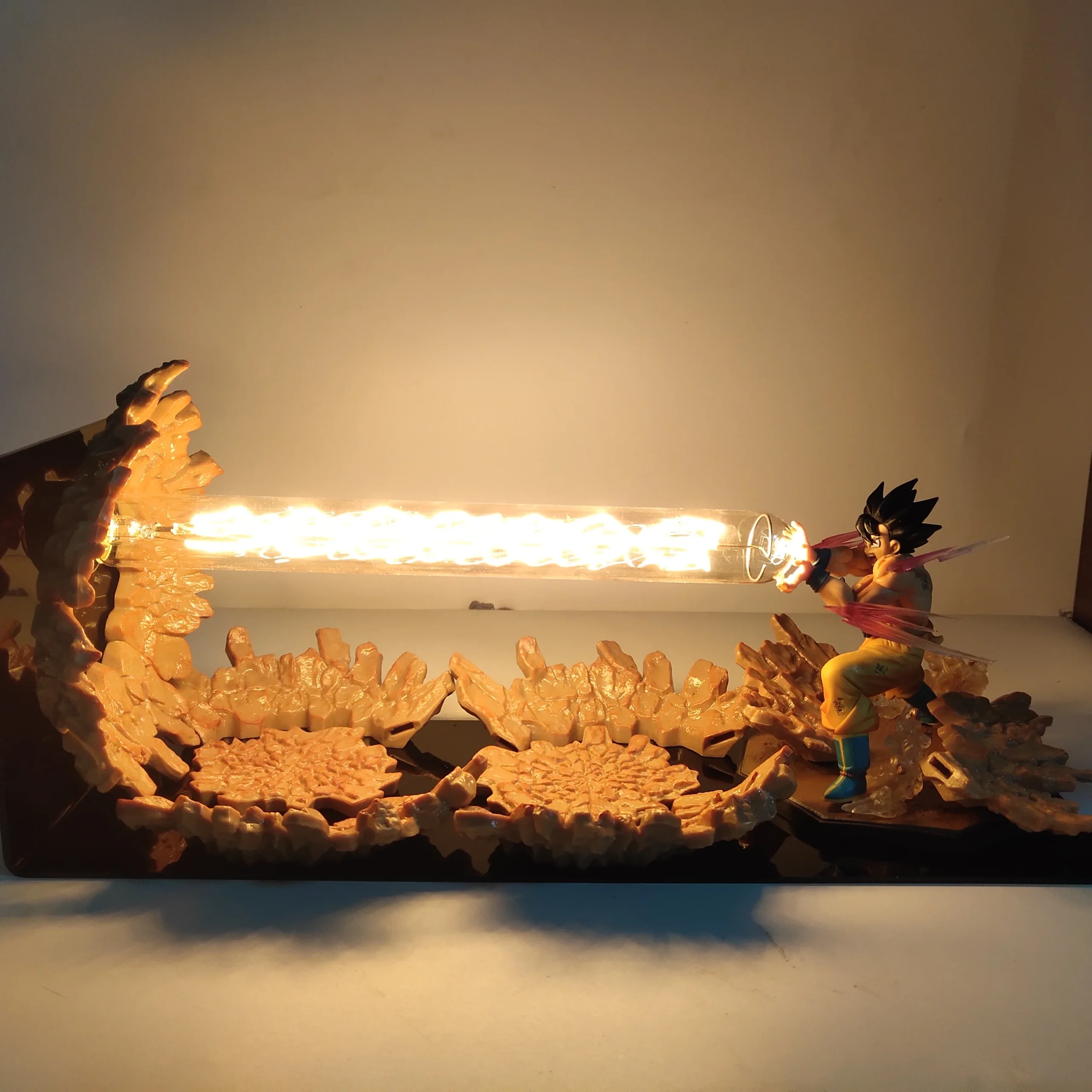 Limited Edition! Get Your Son Goku LED Lamp Now!