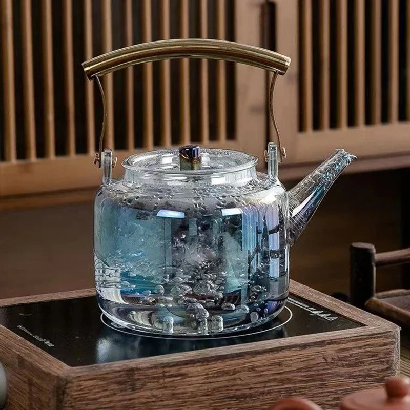 Steep in Style: The Ultimate Guide to Glass Teapots