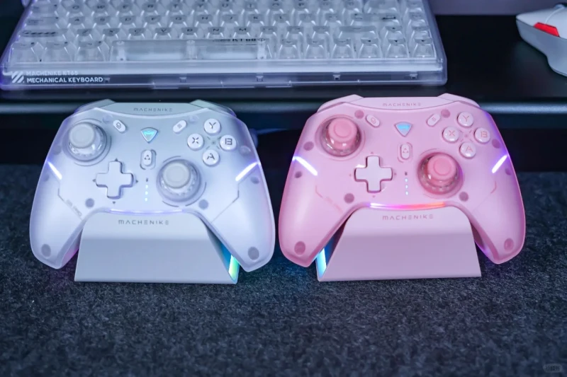 Machenike G5 Pro: The Wireless Controller for Pro-Level Gaming