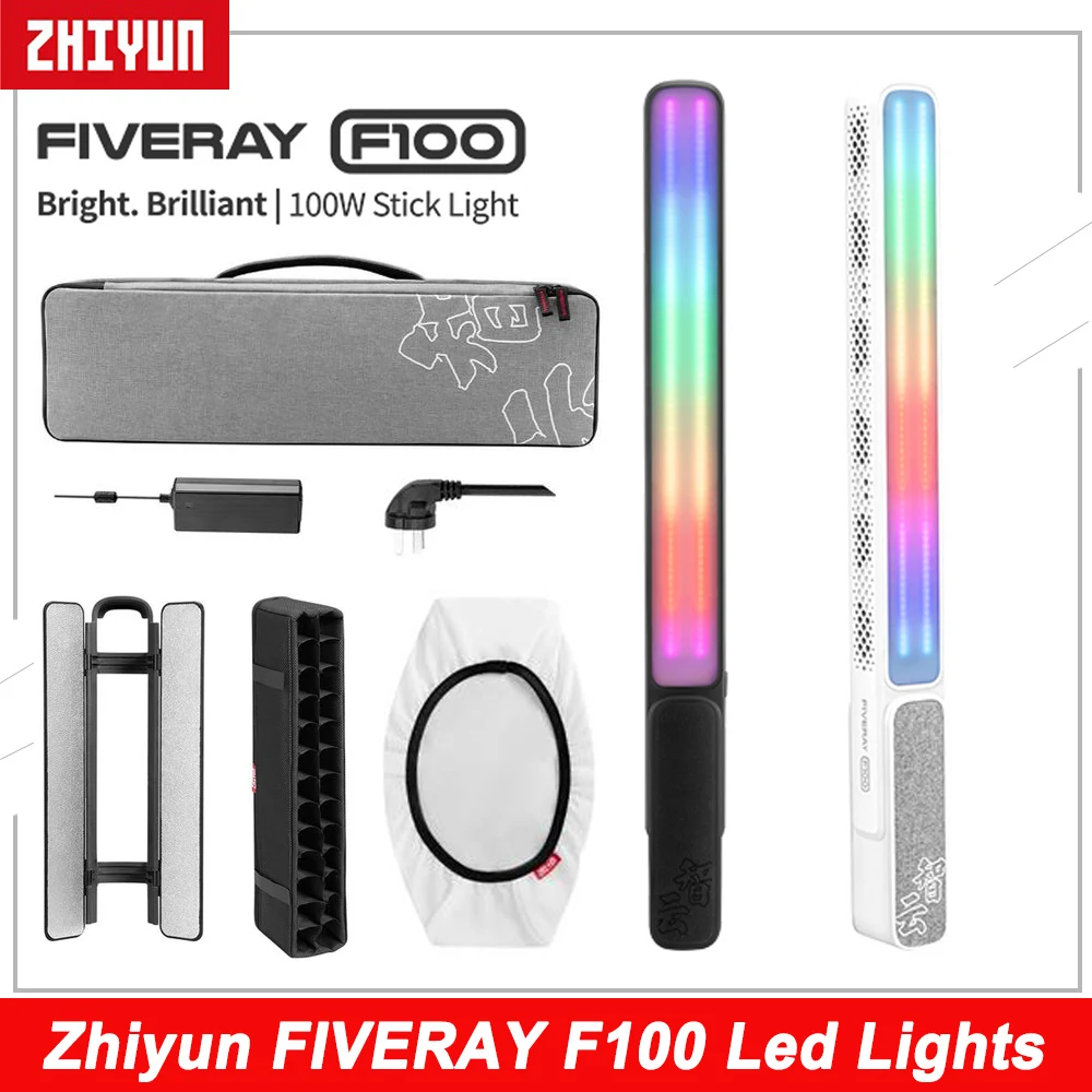 Light Up Your Content: The Ultimate Guide to LED Light Tubes