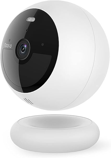 Noorio B211 Review: Your All-Seeing Eye for Home Security