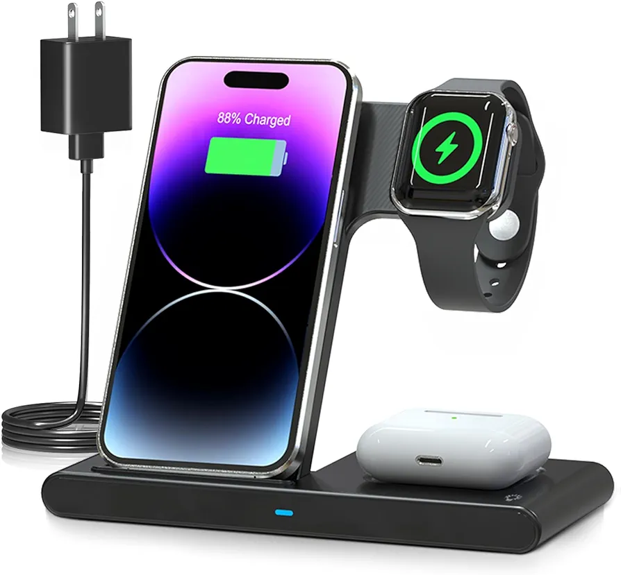 Best Wireless Charging Stands For You To Owen