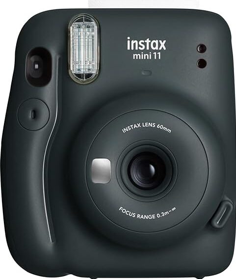 Capture Your Memories : The Instax Mini 11 Journal
