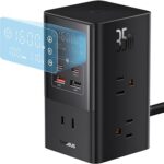 Power Up Your World: The Baseus 10-in-1 USB Power Strip