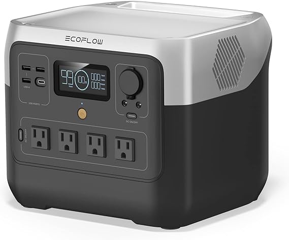 Power Up Your Adventures: EcoFlow’s Portable Power Station Lineup (Buy Now!)