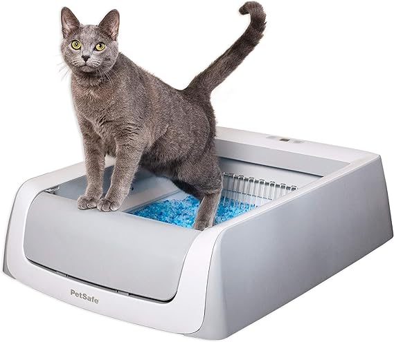 PetSafe ScoopFree Crystal Pro: The Ultimate Self-Cleaning Litter Box