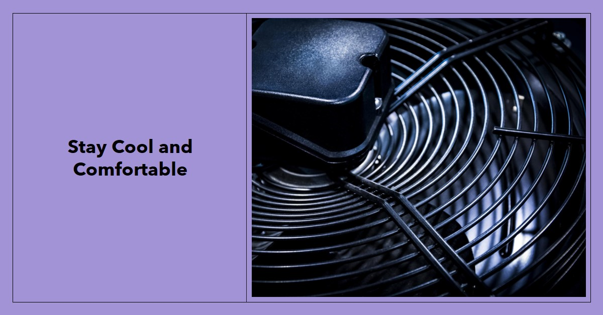 Best Cooling Fans for Ultimate Comfort: Top 3 Picks for 2024